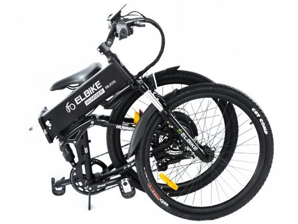 Электровелосипед ELBIKE HUMMER VIP 1500